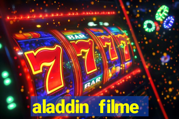 aladdin filme completo drive